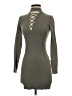 Express Gray Casual Dress Size XXS - photo 1
