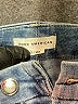 Good American Blue Jeans Size 00 - photo 7