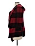 Christopher & Banks Plaid Red Cardigan Size S (petite) - photo 5