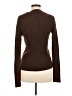 ASOS Design 100% Polyester Brown Cardigan Size 8 - photo 2
