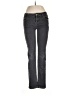 Love Culture Chevron-herringbone Gray Jeans Size 7 - photo 1