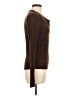 ASOS Design 100% Polyester Brown Cardigan Size 8 - photo 4