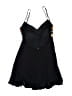 Mara Hoffman 100% Rayon Argyle Black Swimsuit Cover Up Size L - photo 2
