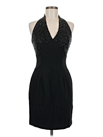 Carmen Marc Valvo Cocktail Dress (view 1)