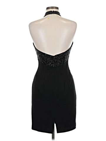 Carmen Marc Valvo Cocktail Dress (view 2)