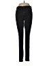 American Eagle Outfitters Solid Black Jeans Size 6 - photo 1