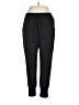 Bobeau Solid Black Casual Pants Size XL - photo 1