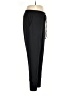 Bobeau Solid Black Casual Pants Size XL - photo 4
