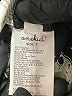 Onekid 100% Polyester Black Snow Jacket Size 7 - photo 4