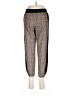 Weissman Plaid Brown Casual Pants Size M - photo 2