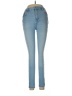 Denim Co Stripes Blue Jeans Size 8 - photo 1