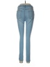 Denim Co Stripes Blue Jeans Size 8 - photo 2