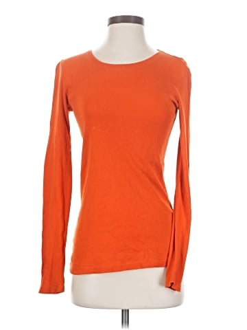 JCPenney Long Sleeve T-Shirt (view 1)