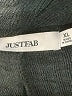 Just Fab Black Casual Dress Size XL - photo 7