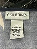 Catherines Black 3/4 Sleeve Blouse Size 2X - photo 7