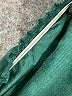 Kirundo Green 3/4 Sleeve Blouse Size XL - photo 8