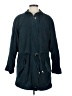 Larry Levine Blue Coat Size S - photo 1