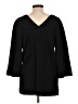 Soft Surroundings Black 3/4 Sleeve Top Size L - photo 2
