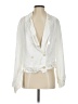 L'Agence Ivory Long Sleeve Blouse Size S - photo 1