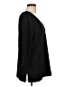 Soft Surroundings Black 3/4 Sleeve Top Size L - photo 4