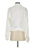 L'Agence Ivory Long Sleeve Blouse Size S - photo 2