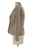 Allen B. by Allen Schwartz Plaid Tan Blazer Size 2 - photo 5
