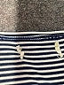 Unbranded Gray Cocktail Dress Size XXS (estimated) - photo 7