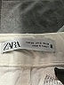 Zara White Jeans Size 2 - photo 3