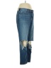 Everlane 100% Cotton Blue Jeans Size 28R - photo 4