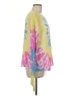 Generation Love Tie-dye Yellow Pullover Sweater Size M - photo 4
