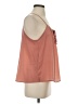 Sage the Label 100% Polyester Pink Sleeveless Blouse Size S - photo 4