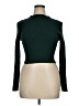 Unbranded Green Turtleneck Sweater Size XL - photo 1