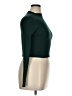 Unbranded Green Turtleneck Sweater Size XL - photo 4