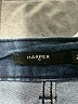 Harper Solid Blue Jeans Size 29 waist - photo 7