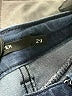 Harper Solid Blue Jeans Size 29 waist - photo 8
