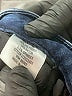 Harper Solid Blue Jeans Size 29 waist - photo 9