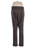 Andrew Marc for Costco Gray Brown Casual Pants Size L - photo 2