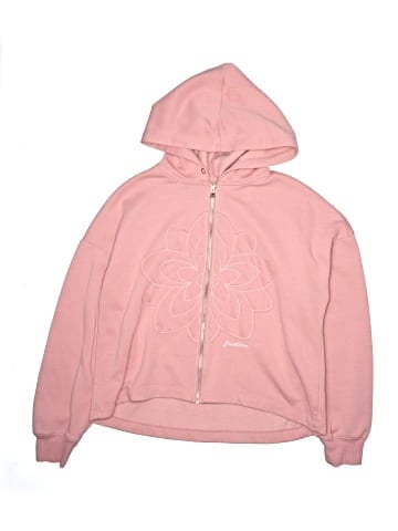 Justice Zip Up Hoodie (view 1)