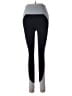 Athleta Color Block Black Active Pants Size S - photo 2