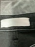Vervet Chevron-herringbone Black Jeans Size 25 waist - photo 7