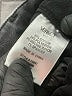 Vervet Chevron-herringbone Black Jeans Size 25 waist - photo 8