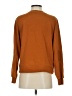 Velvet Heart Orange Pullover Sweater Size S - photo 2