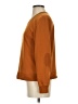 Velvet Heart Orange Pullover Sweater Size S - photo 5