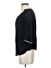 Assorted Brands 100% Rayon Black 3/4 Sleeve Blouse Size S - photo 5