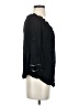 Assorted Brands 100% Rayon Black 3/4 Sleeve Blouse Size S - photo 4
