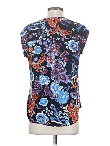DR2 Short Sleeve Blouse (view 2)