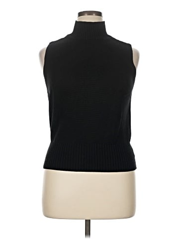 Dana Buchman Sweater Vest (view 1)
