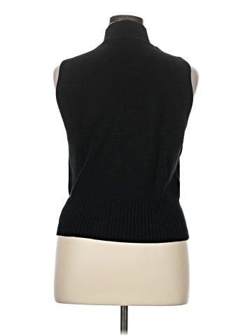 Dana Buchman Sweater Vest (view 2)