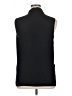 Unbranded 100% Polyester Black Sleeveless Blouse Size XL (estimated) - photo 2