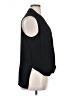 Unbranded 100% Polyester Black Sleeveless Blouse Size XL (estimated) - photo 4
